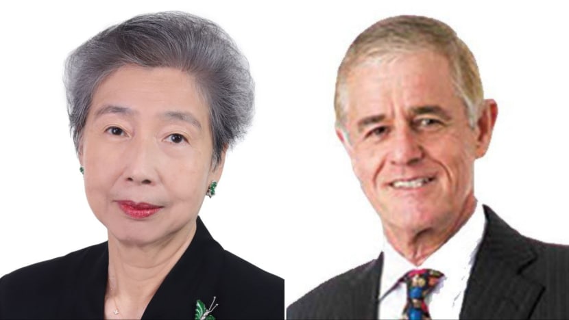 Teo Swee Lian to succeed Simon Israel as SingPost chairman Teo Swee Lian to succeed Simon Israel as SingPost chairman