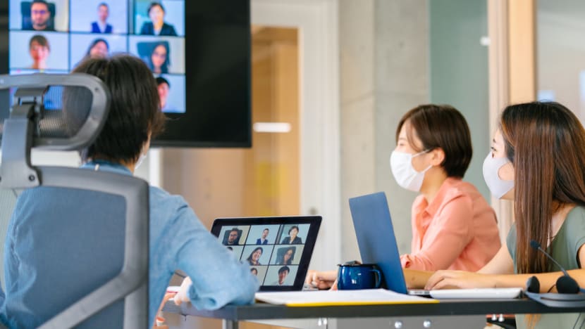 Commentary: Actually, Zoom’s in-office policy shows the power of hybrid work Commentary: Actually, Zoom’s in-office policy shows the power of hybrid work