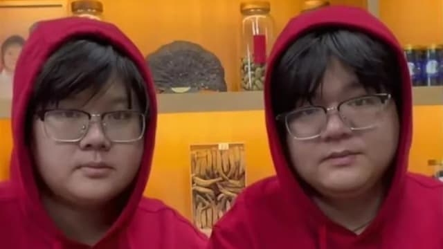 叫他们夫妻相第一名！同框根本分不出谁是谁