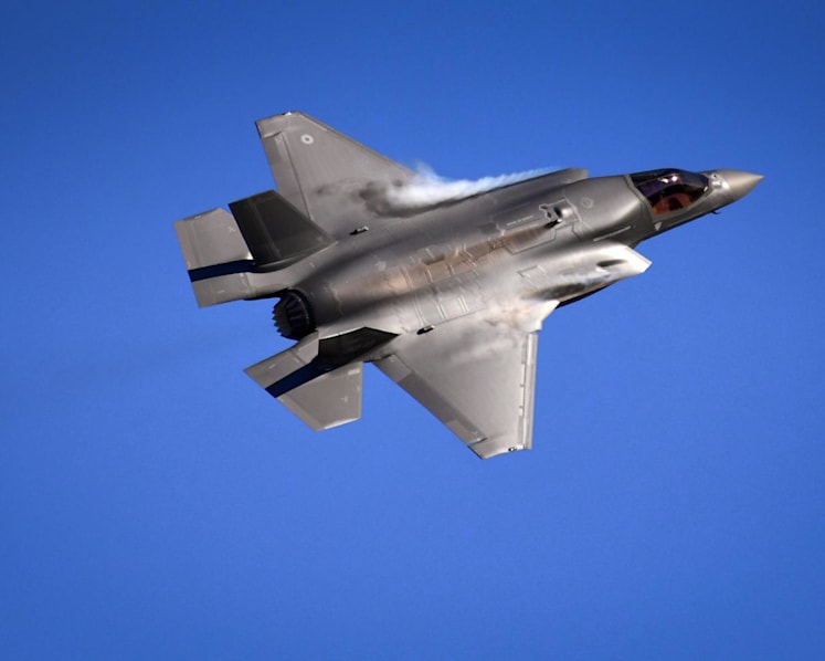 Commentary: Singapore gets a boost to become a 5th-generation air force, but what lies ahead in the F-35 journey?