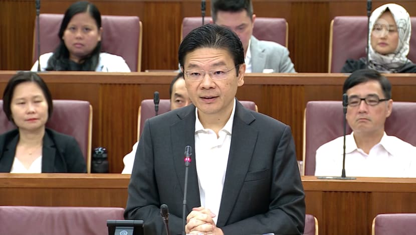 Having the resources for a strong economy and society 'not a fairy tale', requires prudence: Lawrence Wong Having the resources for a strong economy and society 'not a fairy tale', requires prudence: Lawrence Wong