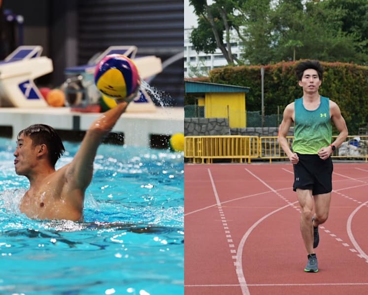 After prolonged absence, Singapore's water polo team and runner Soh Rui Yong are ready for their SEA Games comeback