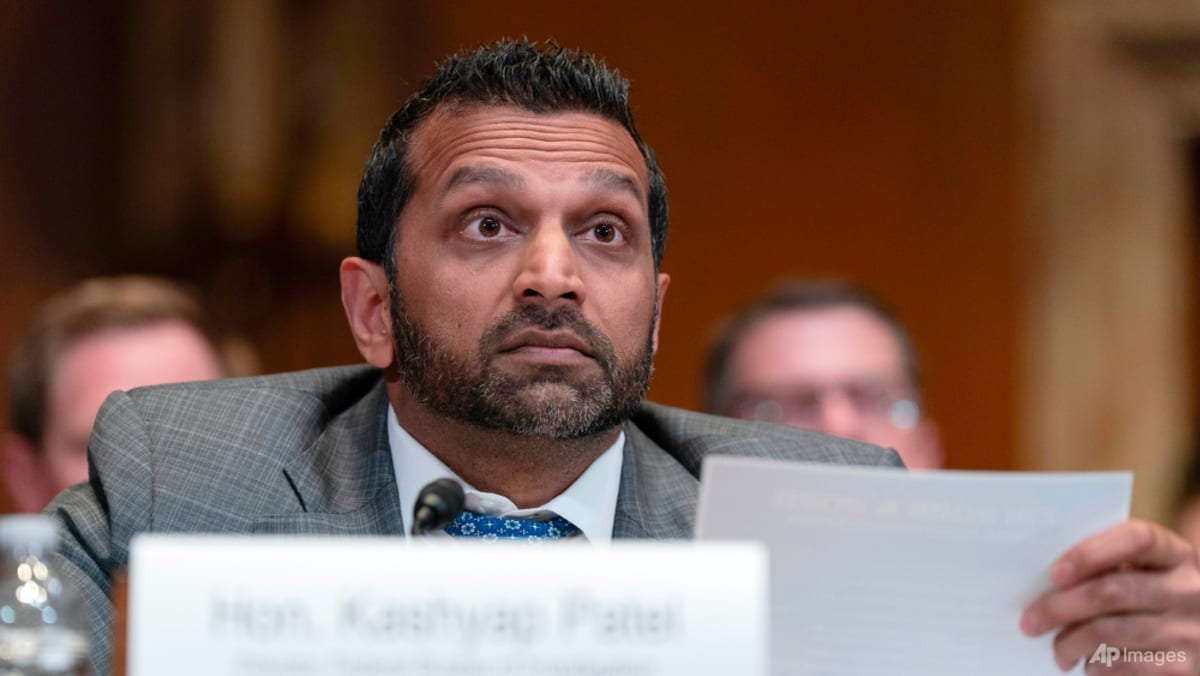Emails show FBI Director Kash Patel's Hawaii trip included 'VIP snorkel' at a Pearl Harbor memorial