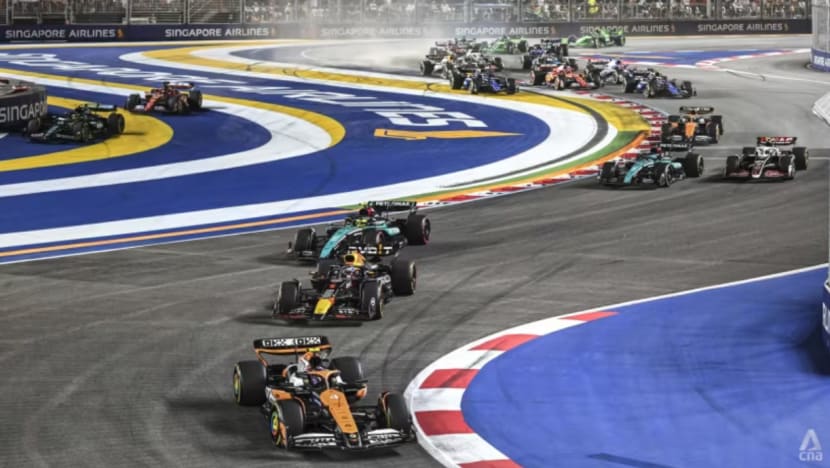 Penutupan jalan dan lanjutan khidmat pengangkutan awam sempena Grand Prix SG