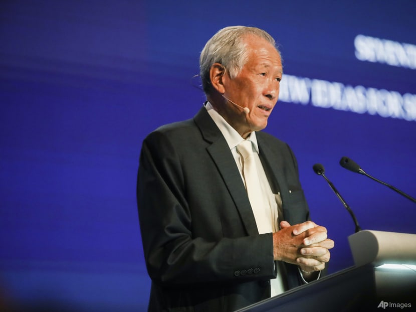 Commentary: Under shadow of Ukraine war, Shangri-La Dialogue shifts from peace to power