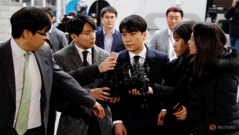 Commentary: BIGBANG Seungri’s sprawling scandal brings sexual misconduct secrets into the light Commentary: BIGBANG Seungri’s sprawling scandal brings sexual misconduct secrets into the light