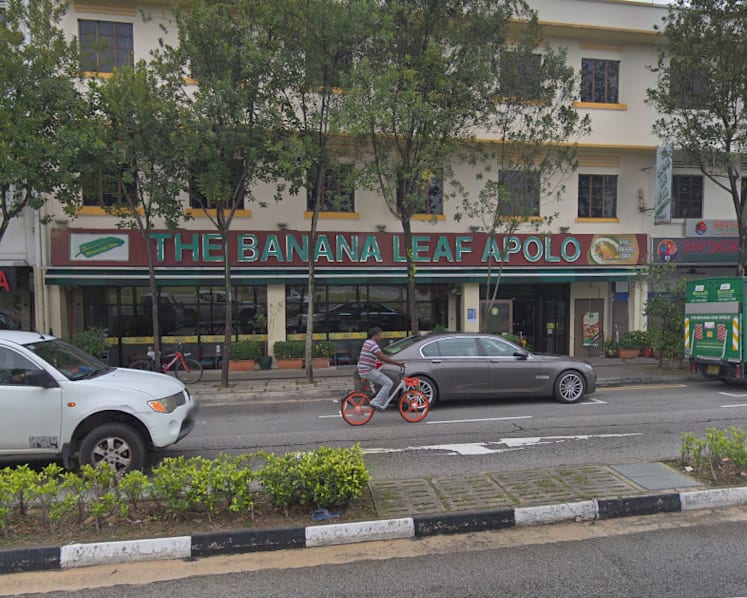 Serial shoplifter jailed for punching friend outside Banana Leaf Apolo restaurant, causing his death