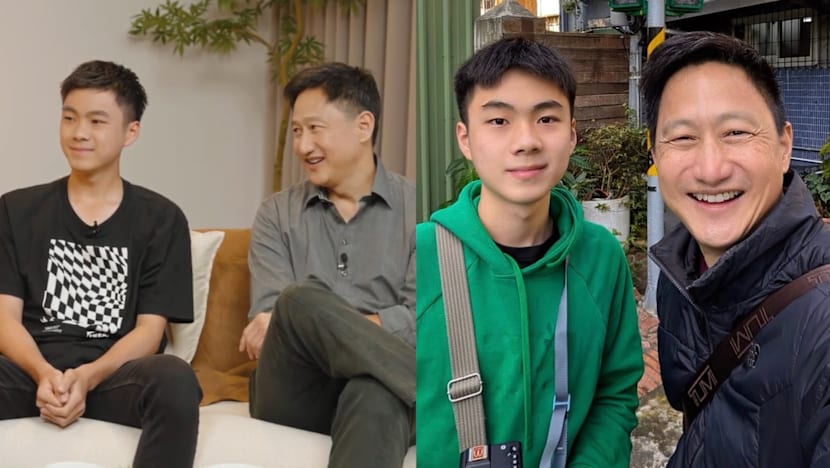 CNA’s Steven Chia Quit The Evening News Shift So He Could See His Kids More