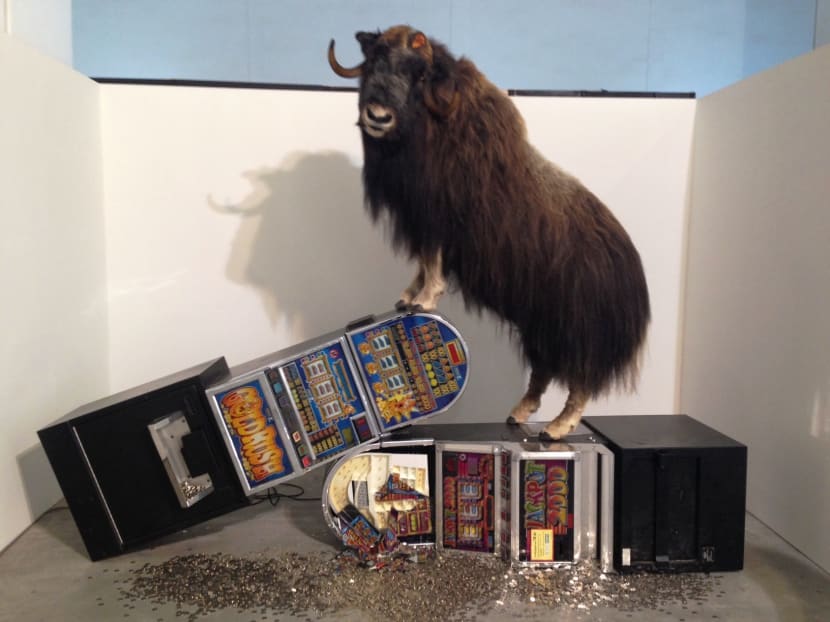 Art Stage S’pore: A self-assured 2014 edition?