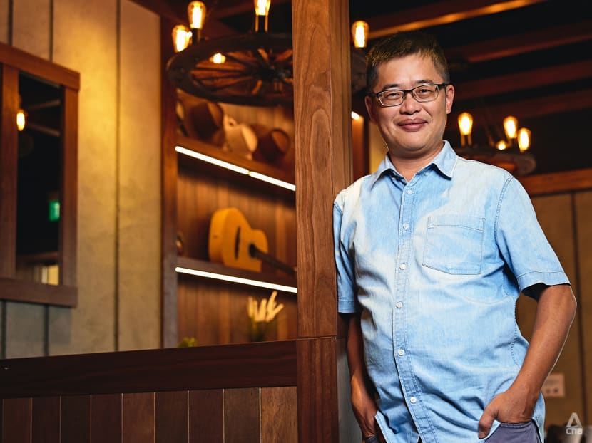 &lsquo;Good food doesn't have to be expensive&rsquo;: Astons founder Aston Soon 