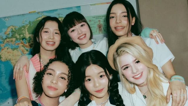 被女团VCHA 17岁前成员指控虐待，JYP喊冤！