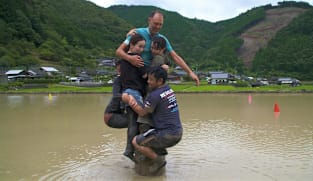 Japan Hour - Cycle Around Japan - Kochi: Beneath Blue Skies