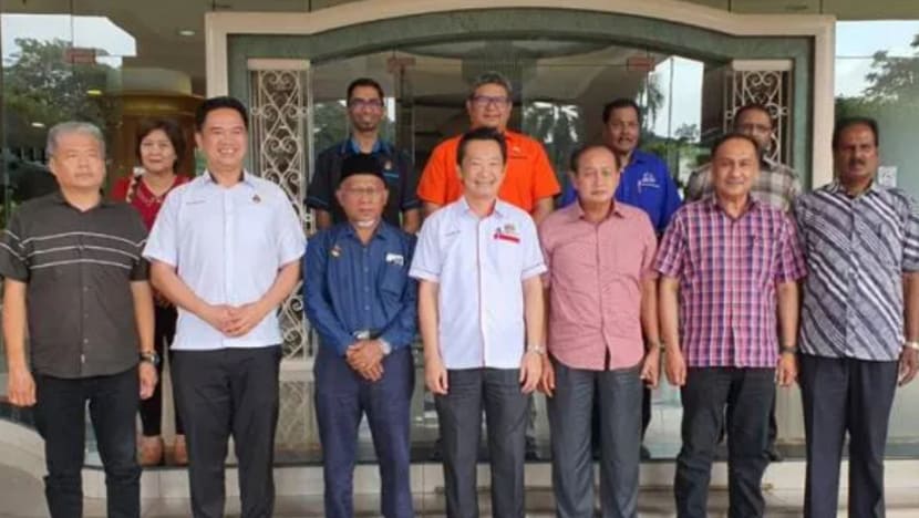 BN, PH Negeri Sembilan bergabung bagi PRN
