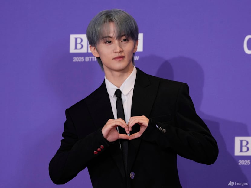 Former NCT member Mark Lee launches his own label, Upper Room