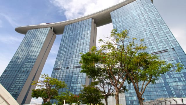 顺应滨海湾金沙旅团新禁令 受访旅行社：已做出调整