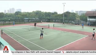Haze in Singapore: Outdoor sports scale back on strenuous exercise, contingency plans in place 