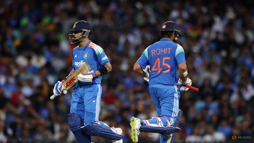 Rohit and Kohli bid likely farewell to Australia as winners
