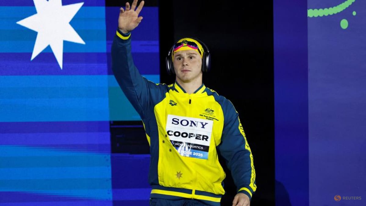 Australia's Cooper steps down from leadership group after Commonwealth Games no-show