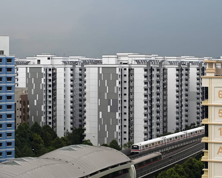 HDB resale transactions rise 2.7% in 2019 as prices remain flat