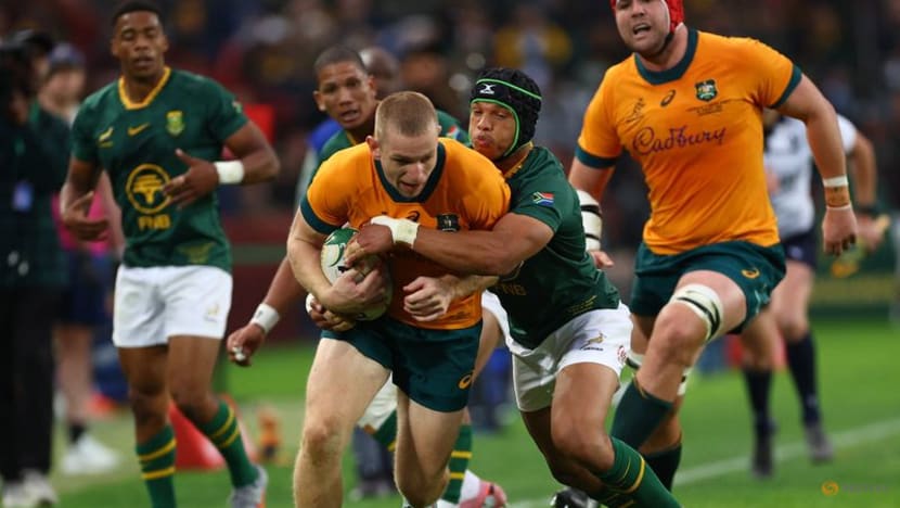 Wallabies must back up shock win in second clash with Boks Wallabies must back up shock win in second clash with Boks