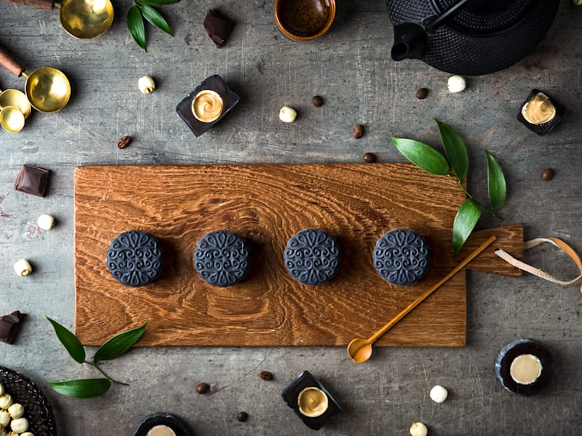 Enjoy the darkest of moons