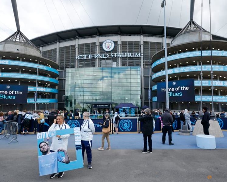 Man City should face consequences if guilty, says British PM spokesperson