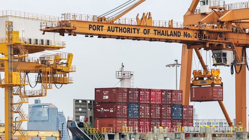 Thai business group sees export growth as high as 10.5% this year