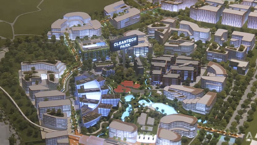 Singapore building ecosystems to drive collaboration among businesses, attract overseas investments Singapore building ecosystems to drive collaboration among businesses, attract overseas investments