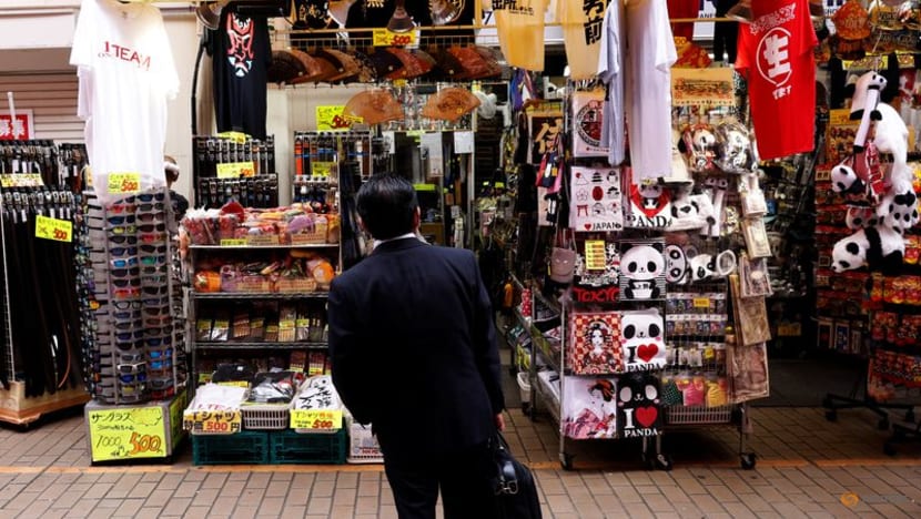 Core inflation in Japan's capital stays above BOJ target in July