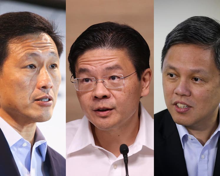 4G team 'need a little longer' to pick leader, but PM Lee confident of decision 'well before' next GE