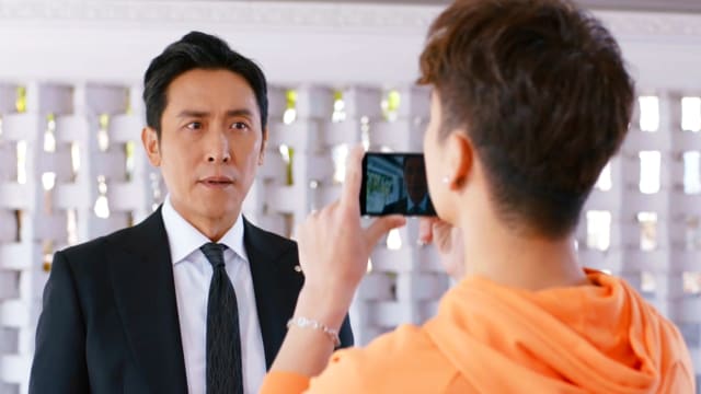 有种好男人（第18集）：日正追求子澄