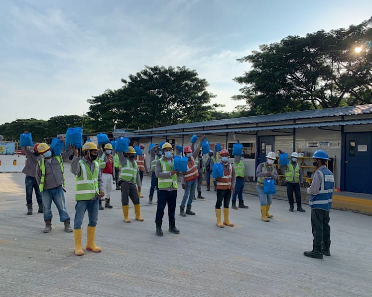 How To Donate Festive Goodies To Migrant Workers For Deepavali & Bring Them Some Festive Cheer