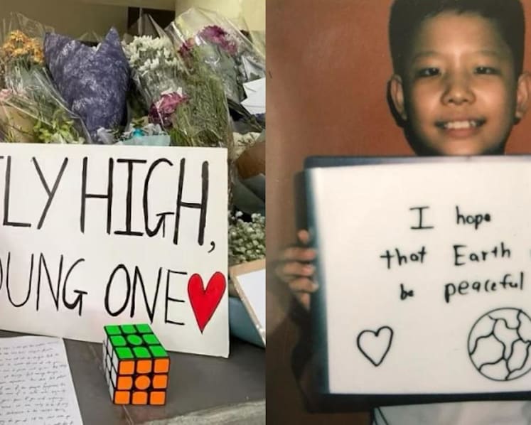 Teen sentenced to 16 years' jail for killing River Valley High schoolmate with axe