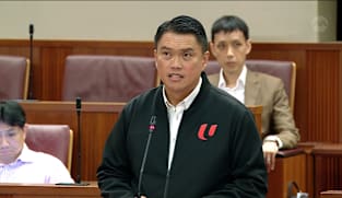Patrick Tay on Skills and Workforce Development Agency Bill 