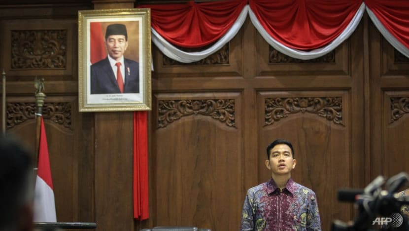 Commentary: Politics is a family business in Indonesia - again Commentary: Politics is a family business in Indonesia - again