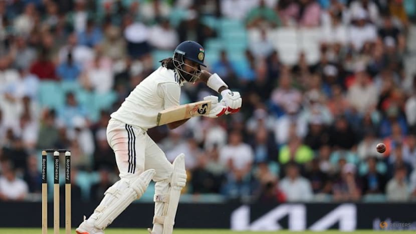 India declare first innings at 448-5 against struggling West Indies