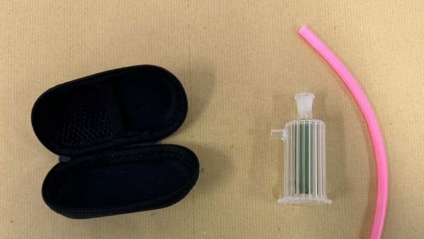 3 teenage girls arrested for abusing drugs