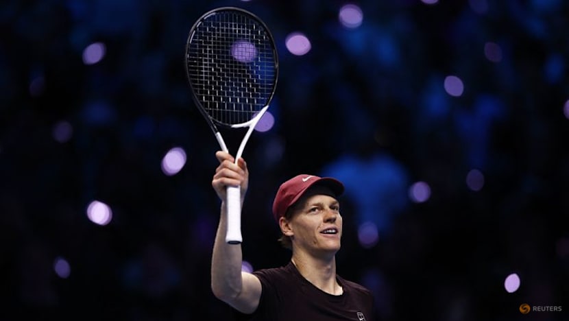 Alcaraz and Sinner set up inevitable ATP Finals decider