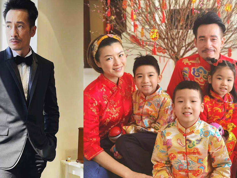 Moses Chan Moved To A S$17K-A-Month Home So It’d Be Easier For His Kids To Go To The Singapore International School