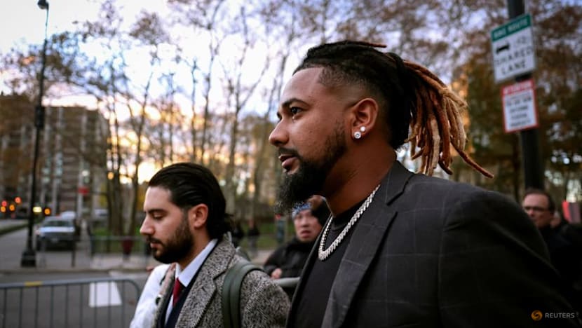 Cleveland Guardians pitcher Emmanuel Clase pleads not guilty to bet-rigging charges