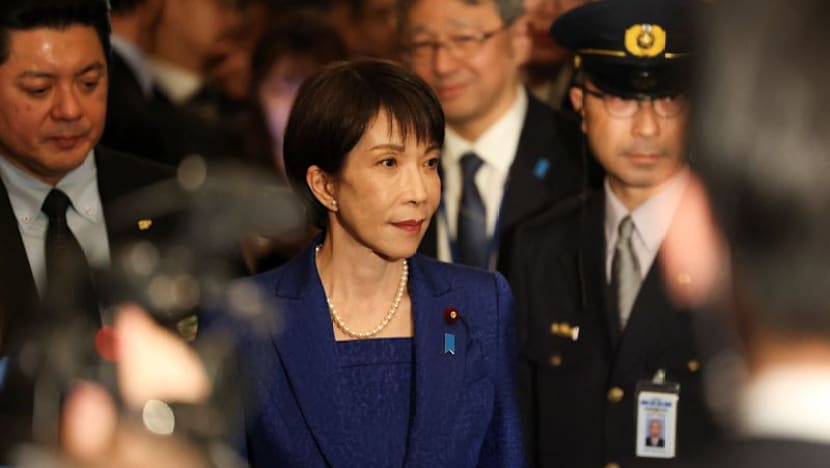 Commentary: Japanese PM Takaichi’s great election gamble