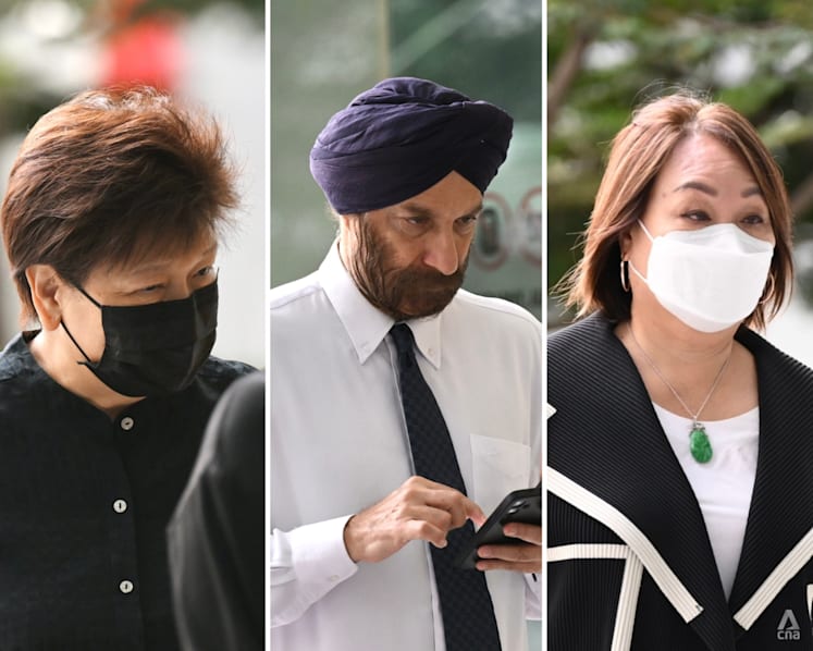 Hyflux trial: Defence accuses ex-corporate communications head of just forwarding emails, changing answers