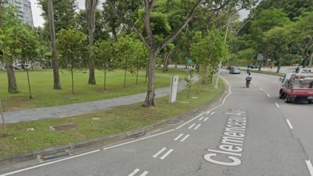 一名29岁女子克里门梭道草坪倒毙 