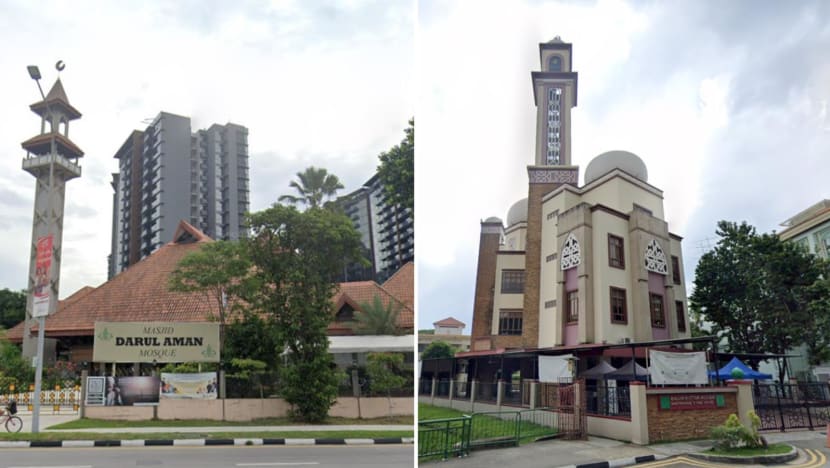 MUIS officer on trial for corruption involving mosque upgrading works MUIS officer on trial for corruption involving mosque upgrading works