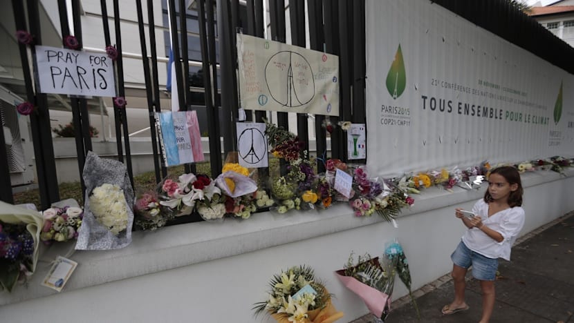 French Embassy to observe minute’s silence at 7pm on Monday