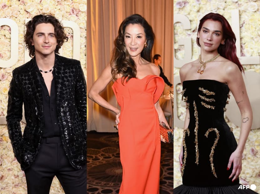 Golden Globes 2024: The best watch and jewellery looks seen on the red carpet Golden Globes 2024: The best watch and jewellery looks seen on the red carpet