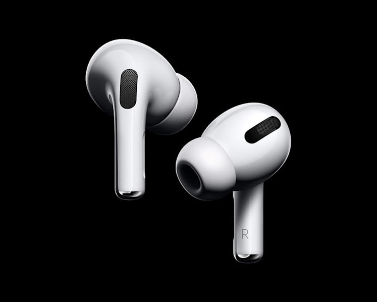 Online shoppers cheated into buying fake Apple AirPods; 2 men arrested