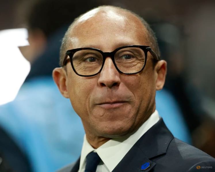 France to face Brazil and Colombia in March friendlies ahead of World Cup