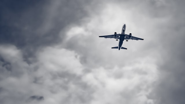 中国在台湾周边实弹演习 我国航空公司将避开受影响区域
