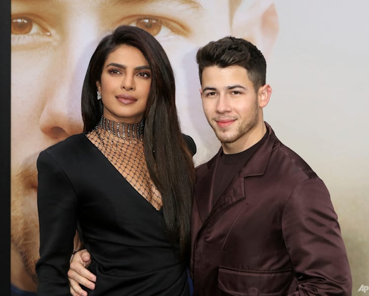 Nick Jonas and Priyanka Chopra’s baby girl’s name finally revealed 